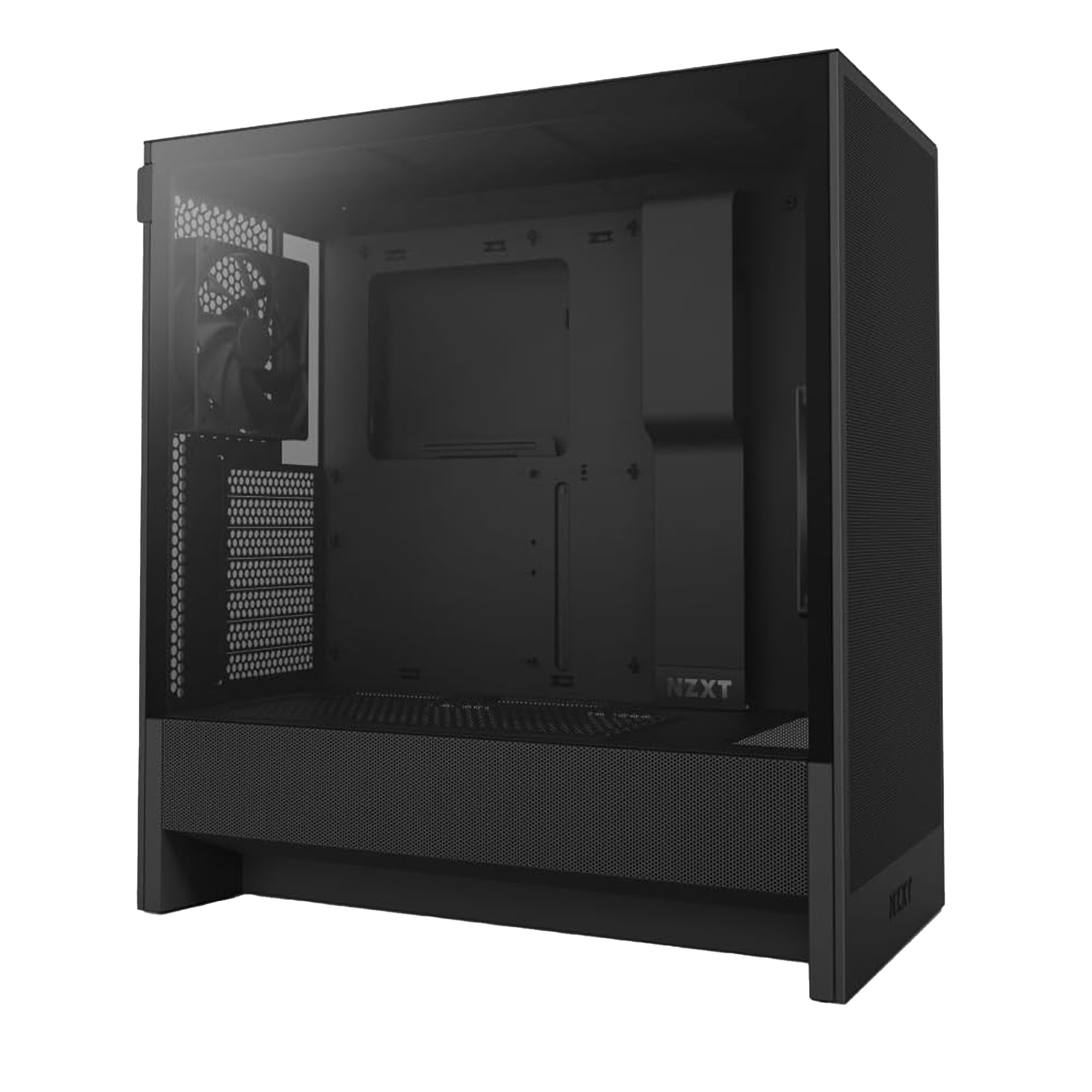 NZXT H5 Flow - Black
